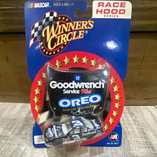 Winner's Circle Dale Earnhardt 3 Goodwrench OREO Chevy 2001 Race Hood 1:64