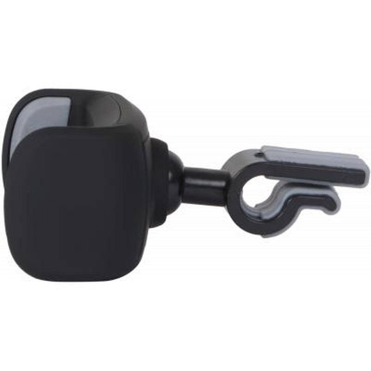 Support Voiture Smartphone Réglable Ventilation BigBen Connected pour iPhone et Android - 2