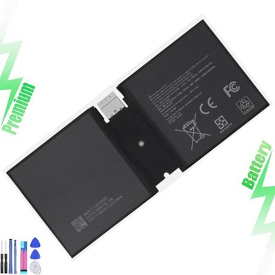 New DYNU01 G16TA047H Battery for Microsoft Surface Go 2 2020 10.5'' 2-in-1 Tablet