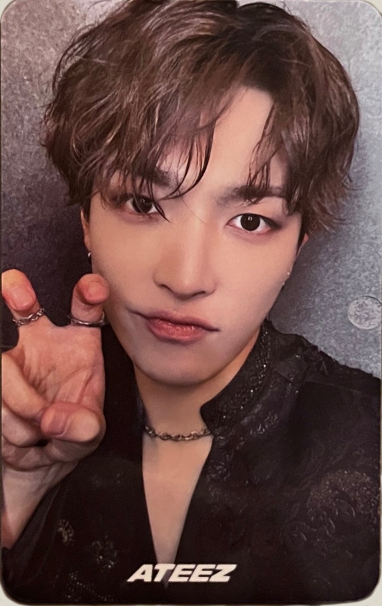 ATEEZ] 2025 World Tour - IN YOUR FANTASY ATINY ZONE Double