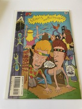 Cover of Beavis and Butt-Head #18