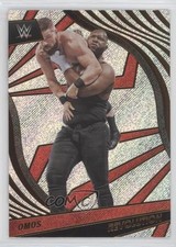 2022 Panini Revolution WWE Omos #48 0t6p