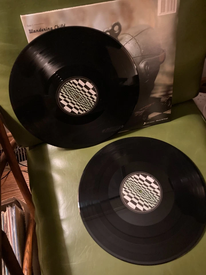 Gov't Mule - Life Before Insanity 2 LP 180g Black Vinyl Excellent Jam Band 2013 - Image 3 of 4