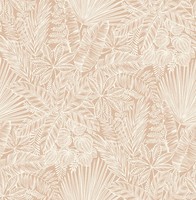 Fd26801_Middleton Tropisch, Geschichtete WeißE Terrakotta Fine Decor Tapete