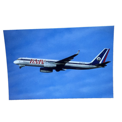 Postkarte AK Flugzeug Flieger KMV RA-64016 Ungelaufen