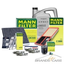 MANN INSPEKTIONSPAKET FÜR SEAT IBIZA SKODA FABIA ROOMSTER VW POLO 9N 6R 1.4 1.6 MANN INSPEKTIONSPAKET FÜR SEAT IBIZA SKODA FABIA ROOMSTER VW POLO 9N 6R 1.4 1.6