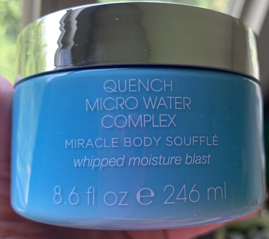 Souffl&eacute;-whipped Moisture Lotion