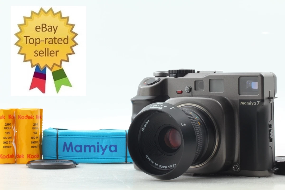 Mamiya 7 Film Cameras for sale - eBay
