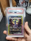Pokémon Prismatic Evolutions Umbreon Special Illustration Rare 161/131 PSA 9