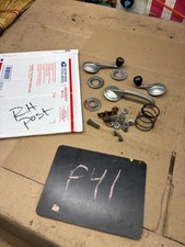 1953 1954 Chevrolet Bel Air 150 Sedan 210 Right 2 Dr Post Sedan Door Parts Lot O