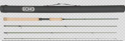 Echo Pin 131ft 8-12lbs Pin Fishing Rod