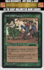 Magic_the_gathering Homelands # Folk of An-Havva