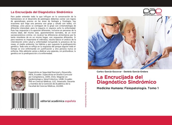 Carlos GarcíA-Escovar (U. A.) | La Encrucijada Del DiagnóStico SindróMico | Buch-image
