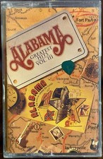 Vintage Alabama Greatest Hits VOL III Cassette Tape 1994 Country 11 Songs