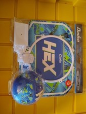 Baden HEX Mini Hoop Ball Set Indoor Basketball Door Hoop New