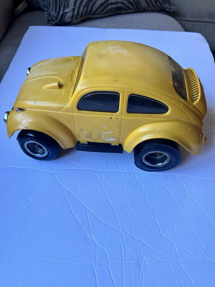 COX BAJA BUG #73 GELB - NUR FÜR TEILE ODER REPARATUR WIE BESEHEN