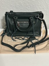 Rebecca Minkoff Micro Regan Satchel Bag *Pine*