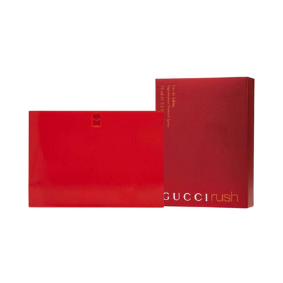 Gucci Rush by Gucci Perfume Spray for Women 2.5 Oz / 75mL New in Box