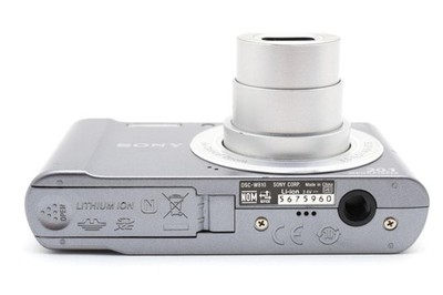 Sony Cyber-shot DSC-W810 Silver Tested Compact Digital Camera