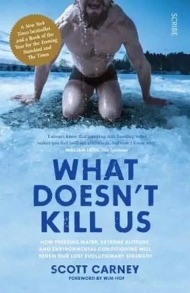 Scott Carney | What Doesn't Kill Us | Taschenbuch | Englisch (2019)-image