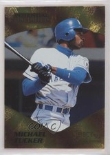 1995 Select Certified Edition Potential Unlimited Case Chase Michael Tucker s7f
