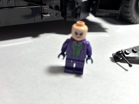LEGO Super Heroes Batman The Tumbler 76023 Partial. LOT B.  See description.