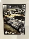 Need for Speed: Most Wanted - Nintendo GameCube - Black Label - CIB - Tested