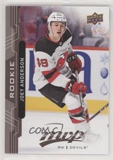 2018-19 Upper Deck MVP Rookie Redemption Joey Anderson #265 y0t