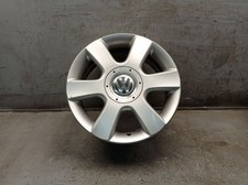 VW Golf Plus (5M1) EINZELFELGE Alufelge 6.5Jx16 ET51 5x112 1T0601025C