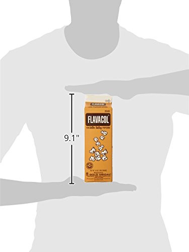 Culinary Salt 35 Ounce Pack Flavacol Seasoning For Movie Theater Popcorn - Picture 6 of 8