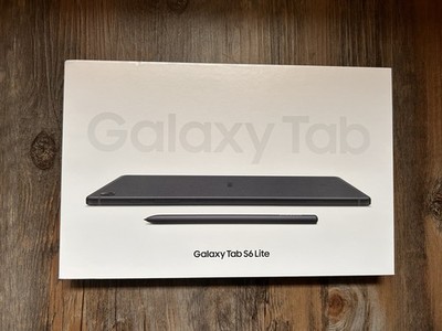Samsung Galaxy Tab S6 Lite Wifi 2024 128GB 4GB Ram Oxford Gray NEU