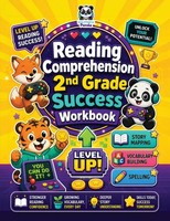 Reading Comprehension 2Nd Grade Success Workbook Polymath Panda Taschenbuch 2023