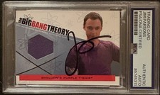2012 Cryptozoic The Big Bang Theory Trading Cards 13