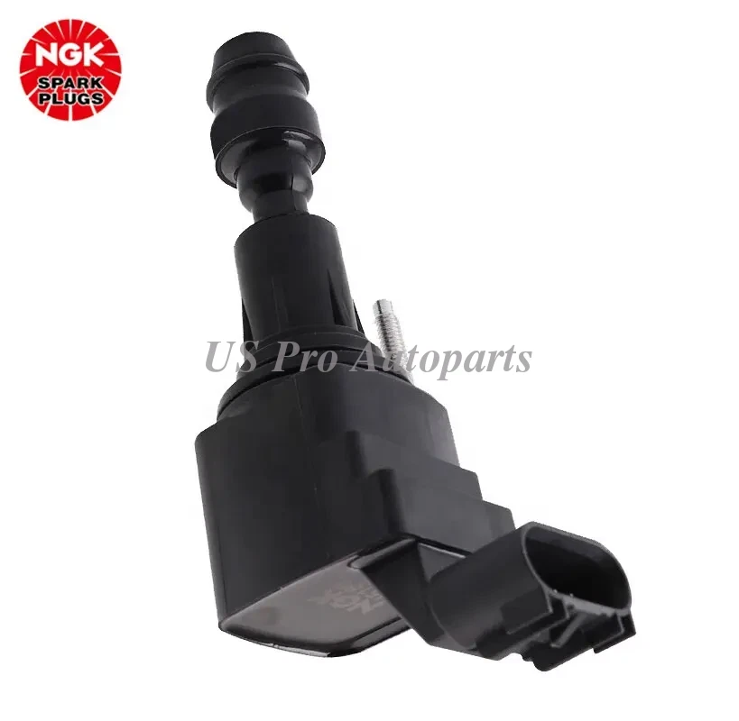 4 pcs OEM NGK Ignition Coil 12578244 For Chevrolet Cobalt Equinox Buick Regal - Изображение 4 из 4