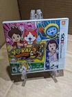 Yo-kai Watch 3 (Nintendo 3DS, 2019) CIB Complete W/ Insert - RARE GRAIL