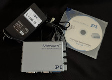 PI mercury C-863 SERVO CONTROLLER FOR DC Motors and PWM Motor Drivers