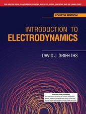 INTRODUCTION TO ELECTRODYNAMICS, 4TH EDITION - paperback David J. Griffiths
