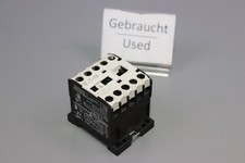 Eaton DILEM-10-G Auxiliary contactor DIL EM-10-G XTMCA9A10 used