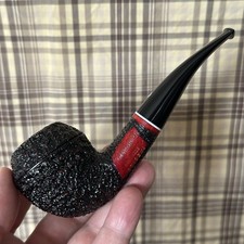 Estate Pipe C Cavicchi Italian Vintage Smoking Tobacco