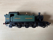 Bachmann 00 Gauge 32-136 4575 Prairie Tank 5555 Great Western Green