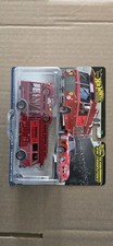 Hot Wheels Team Transport Mix H 2025 Ferrari 250 GTO and Fiat 642 RN2 Bartoletti