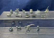 Monopoly Classic Replacement Tokens You Pick 1 (One)