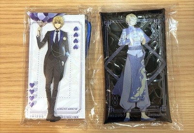 Durarara! Shizuo Heiwajima Clear Multi Case