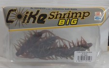 HIDEUP Big Zaridappi Koi Shrimp Soft Lure Fishing Bait Unused