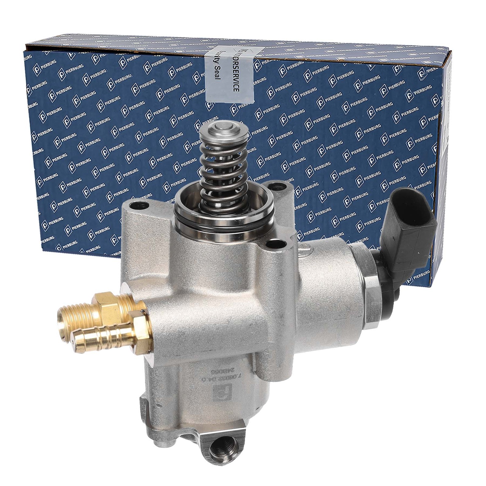 Pompe à haute pression 06F127025B PIERBURG pour système injection Audi A4 et Golf 5
