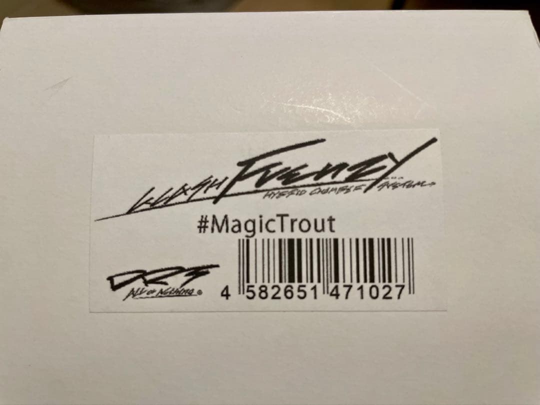 Frenzy / DRT / Frenzy / Magic Trout - Image 3