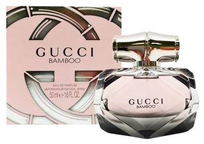 Gucci Bamboo Eau de Parfum 50ml Damenduft blumig