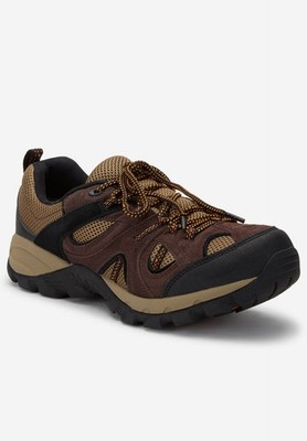 Boulder Creek by KingSize Men's Trail Sneakers