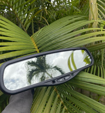 Gentex Gntx-187 Rear View Mirror Auto Dim 6 Wire Pin Gentex Gntx-187 Rear View Mirror Auto Dim 6 Wire Pin