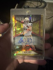 2023 Panini Legacy - Under the Lights Michael Mayer #UL-MAY Ruby /25 (RC)